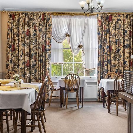 Bed and Breakfast The Lansdowne Leamington Spa Zewnętrze zdjęcie