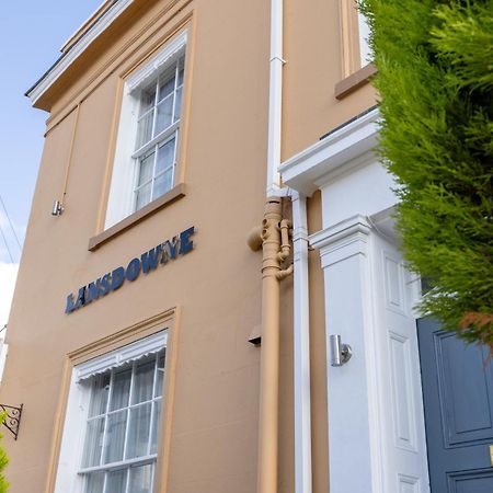 Bed and Breakfast The Lansdowne Leamington Spa Zewnętrze zdjęcie