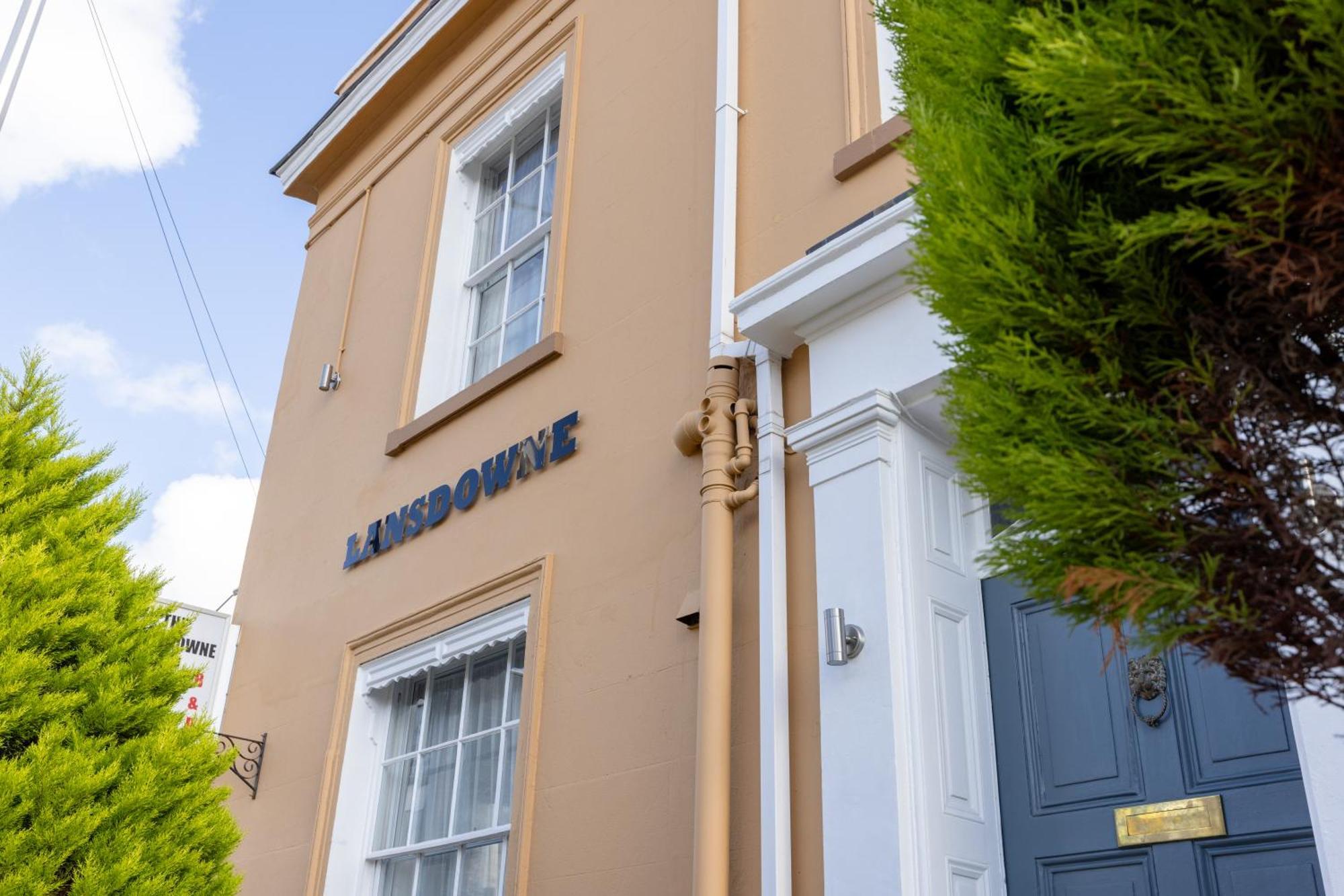 Bed and Breakfast The Lansdowne Leamington Spa Zewnętrze zdjęcie