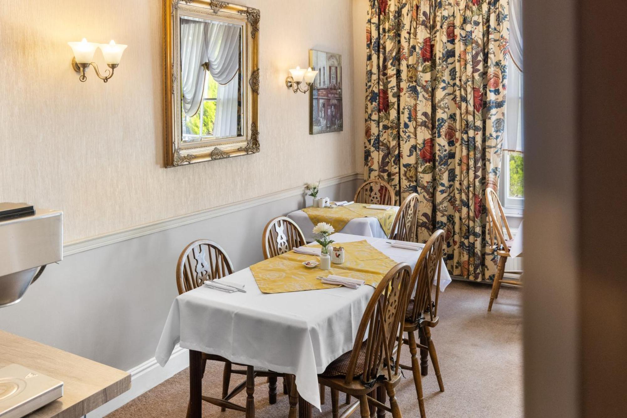 Bed and Breakfast The Lansdowne Leamington Spa Zewnętrze zdjęcie