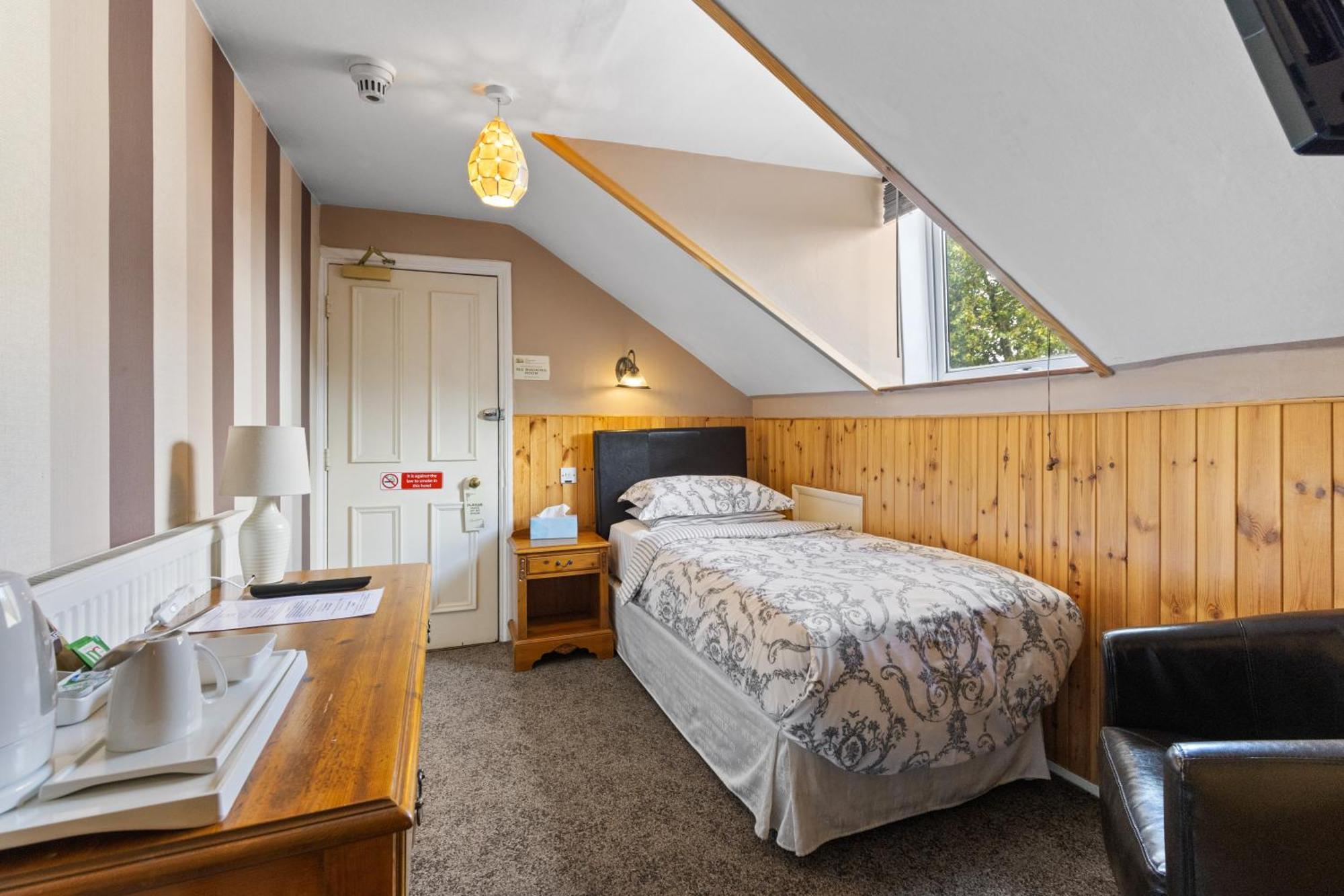Bed and Breakfast The Lansdowne Leamington Spa Zewnętrze zdjęcie